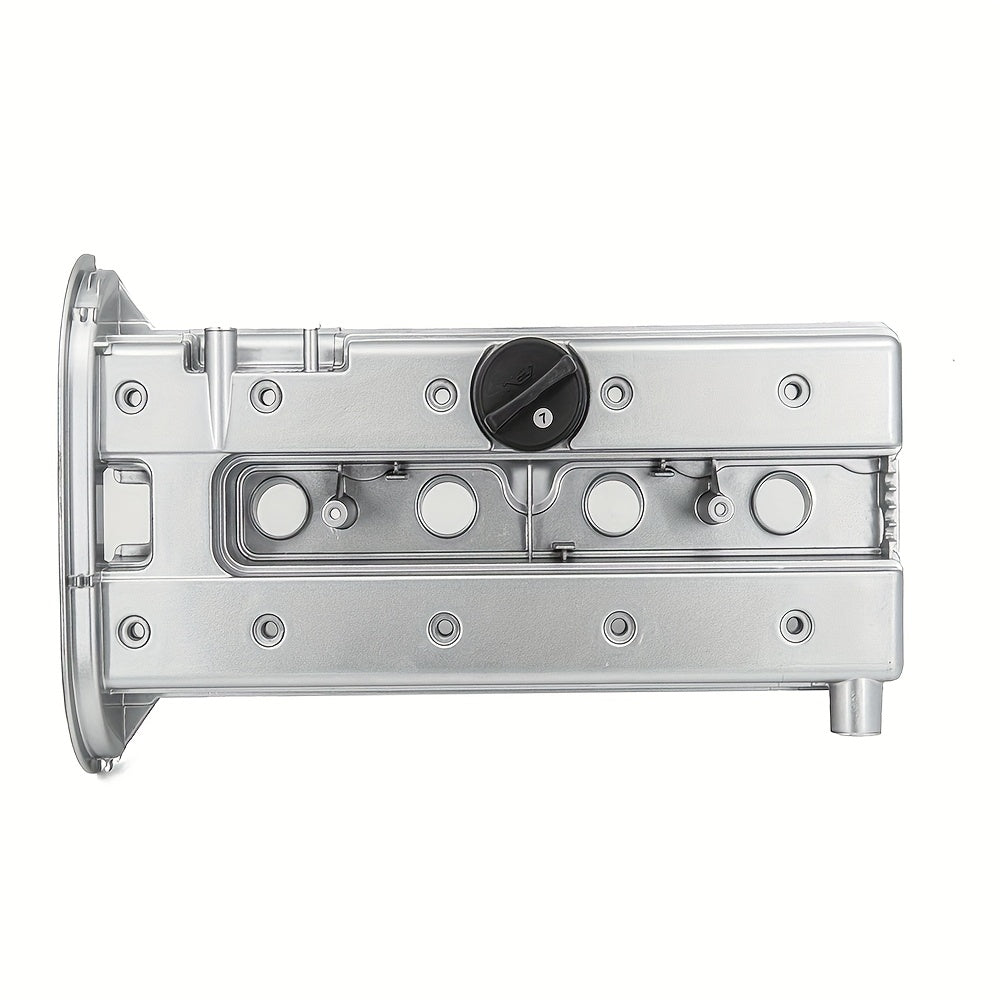 Алюминиевый клапанный кожух для автомобильного двигателя прочная теплоустойчивая замена