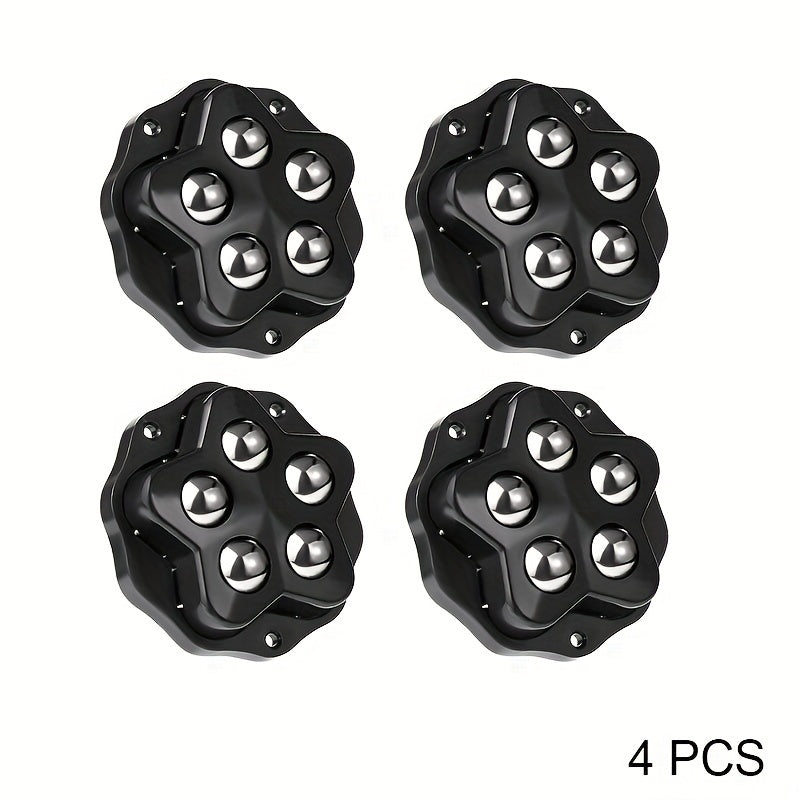 Universal Brake Pads with Five Beads for Cars