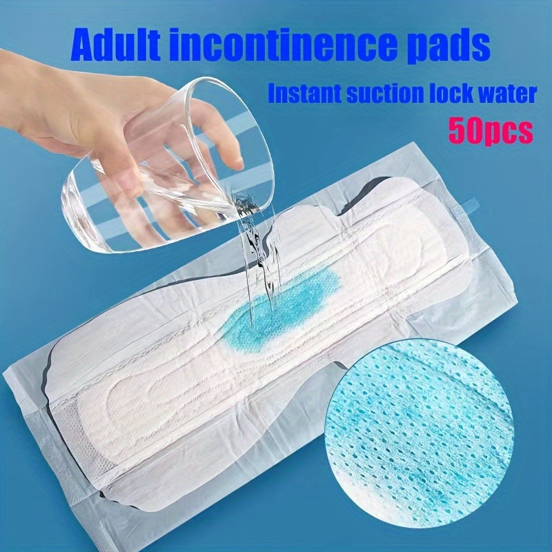 Adult Incontinence Pads for Menstrual Postpartum Elderly Leak-Proof Absorbent Disposable 240mm 290mm 420mm