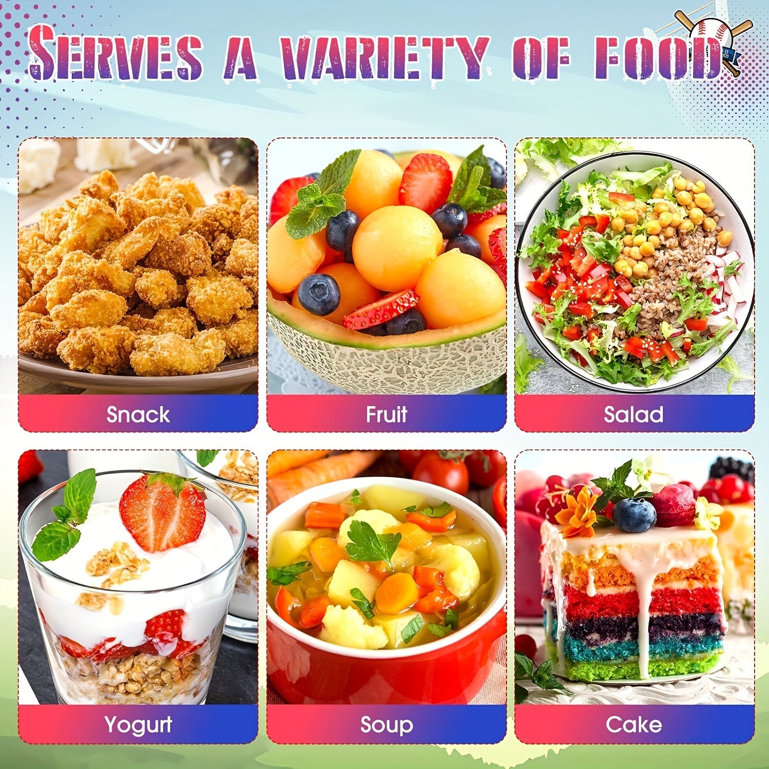 Yigʻma toʻplam 50/25 12oz Bir martalik qogʻoz chashka, atıştırmalıklar, salatlar va partiyalar uchun