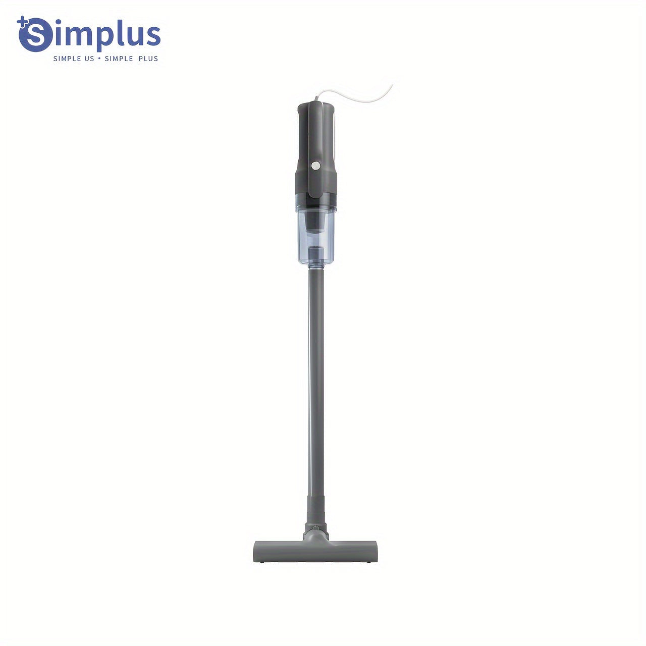 Wired Vacuum Cleaner 16000PA Suction 400W 0.5L Dust Cup 4M Cord Multi-Filter