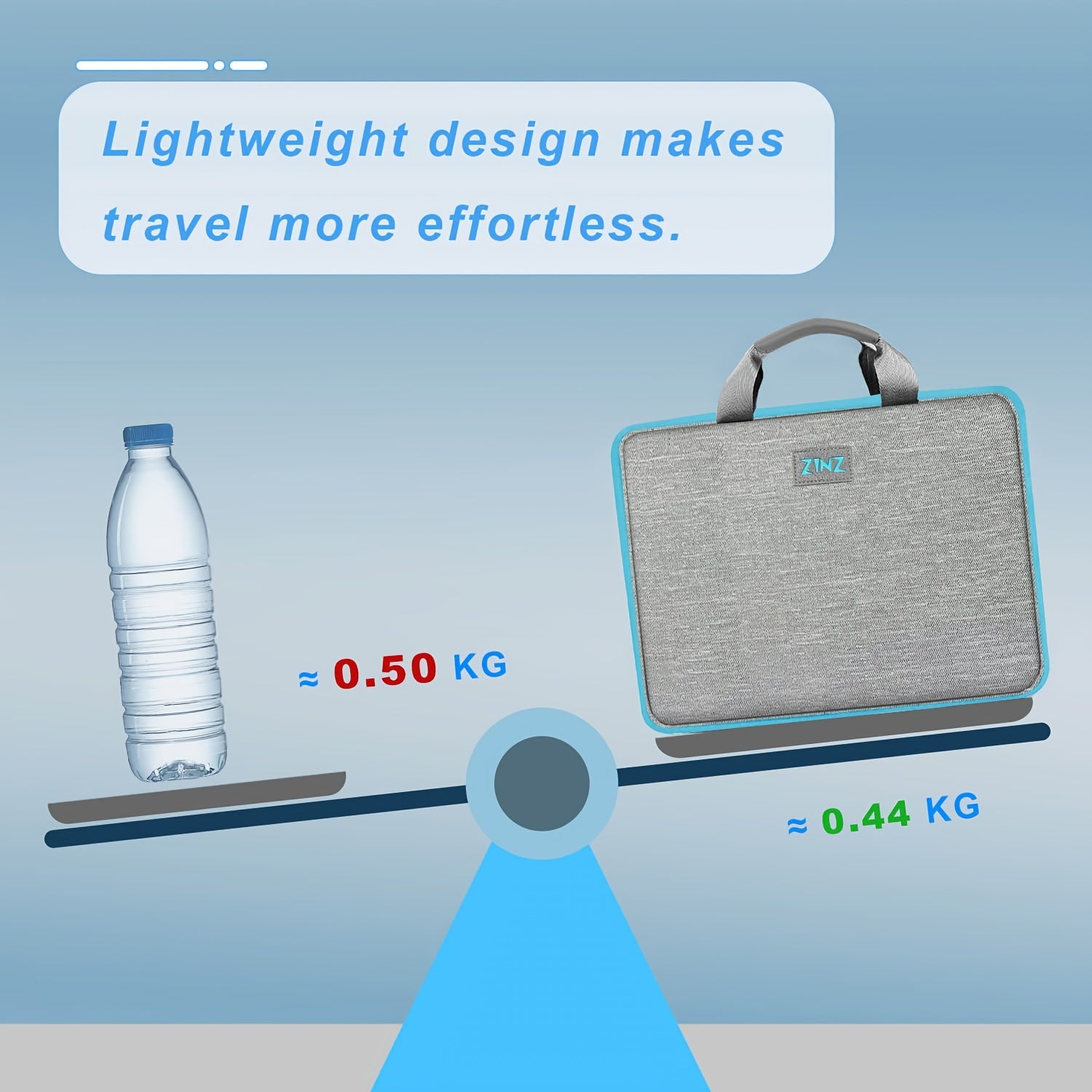 Мужчины Женщины TSA-совместимый ноутбук кейс 39,62-40,64 см Водонепроницаемый полиэстер