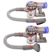 Set of 2 Vacuum Brush Attachments for V8 V7 V10 V11 Floor Cleaning Durable Plastic