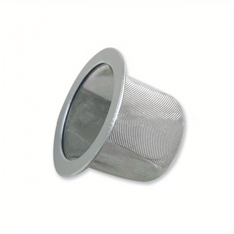 Universal Stainless Steel Windshield Washer Fluid Filter Mesh for Tesla Model 3/Y