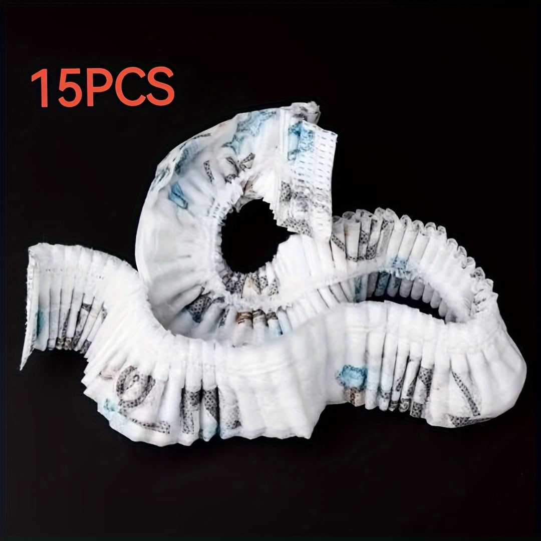 10-Pack Universal Fan Dust Covers Durable PET Non-Woven Fabric Household Appliance Protectors