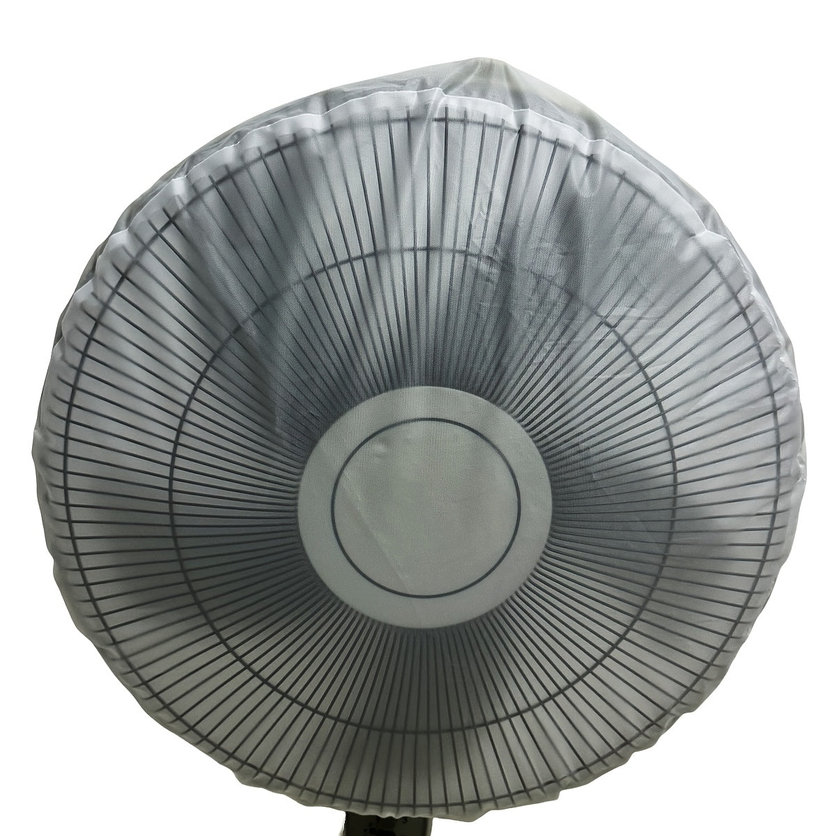 1 dona Zamonaviy Umumiy Nylon Yumshoq Holat Fan Tozalash Qopqog'i Pedestal Fanlar, Pol Qizdirgichlar va Konditsionerlar uchun, Yuviladigan va Qayta ishlatiladigan, Ichki va Tashqi foydalanish uchun