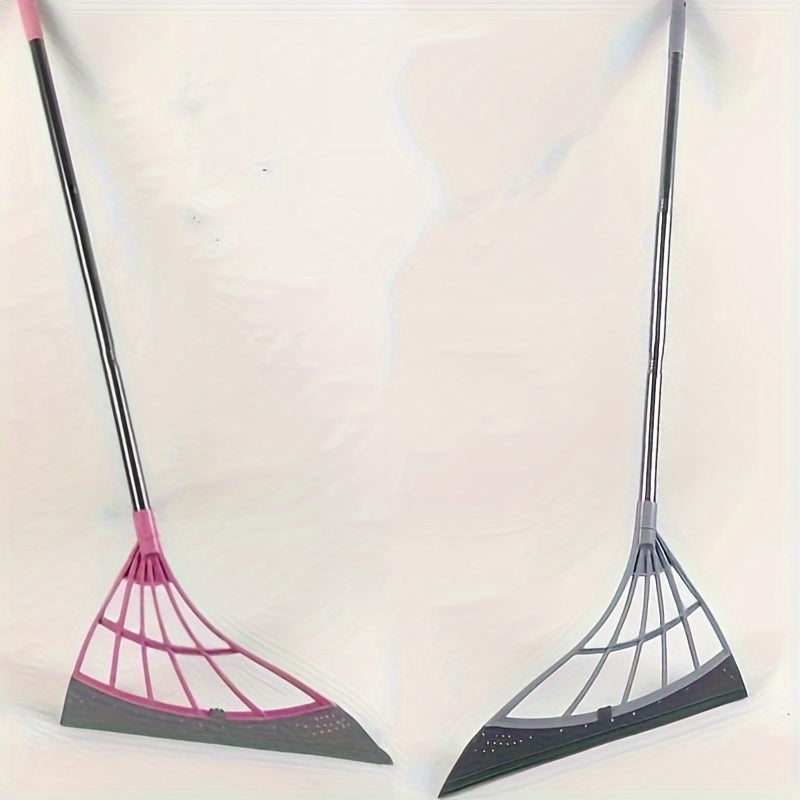 Лучший продаваемый универсальный домашний веник и швабра для кухни, гостиной и ванных комнат - изготовлены из пластика и силикона