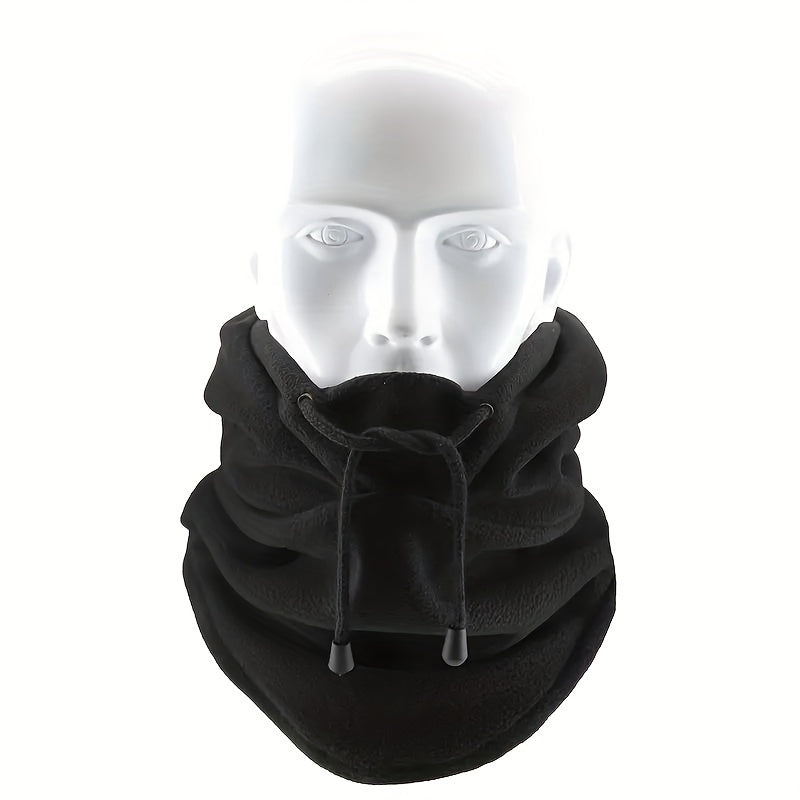 Thickened Warm Balaclava for Winter Cycling Outdoor Sports Windproof Hat