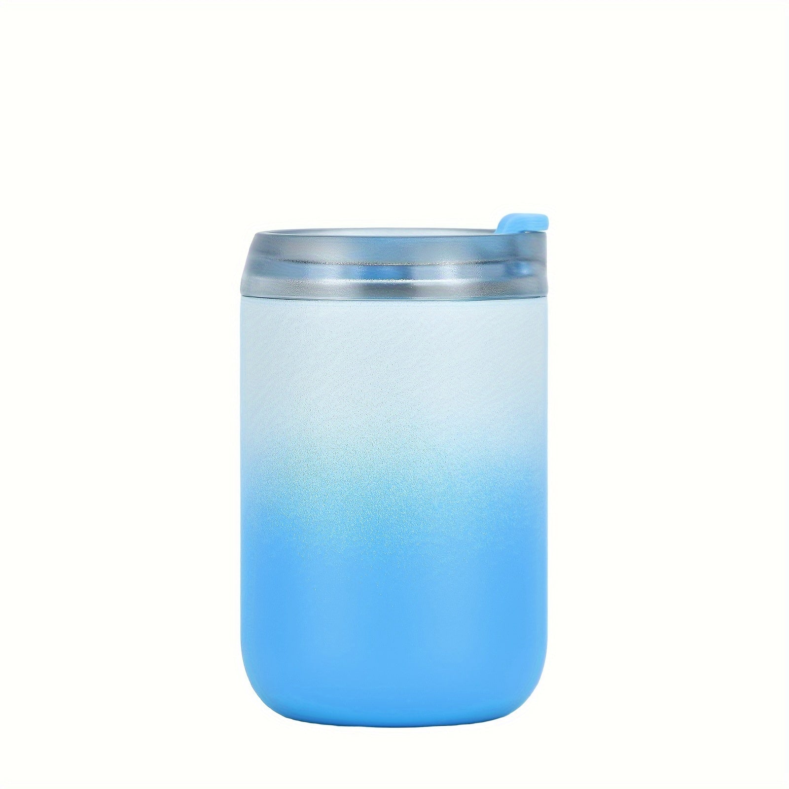 13.5 унций (400 мл) нержавеющая сталь термокружка с герметичной крышкой для горячих и холодных напитков. Без BPA, можно мыть в посудомоечной машине.