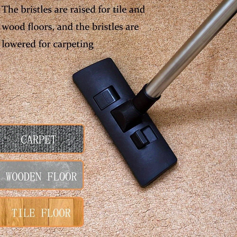 Changyutgich uchun pol tozalash cho'tkasi - Oson o'rnatish va osish xususiyatiga ega mustahkam elektrsiz qo'l cho'tkasi