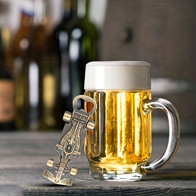 Racing Car Bottle Opener Gift for Racing Fans and Car Enthusiasts
