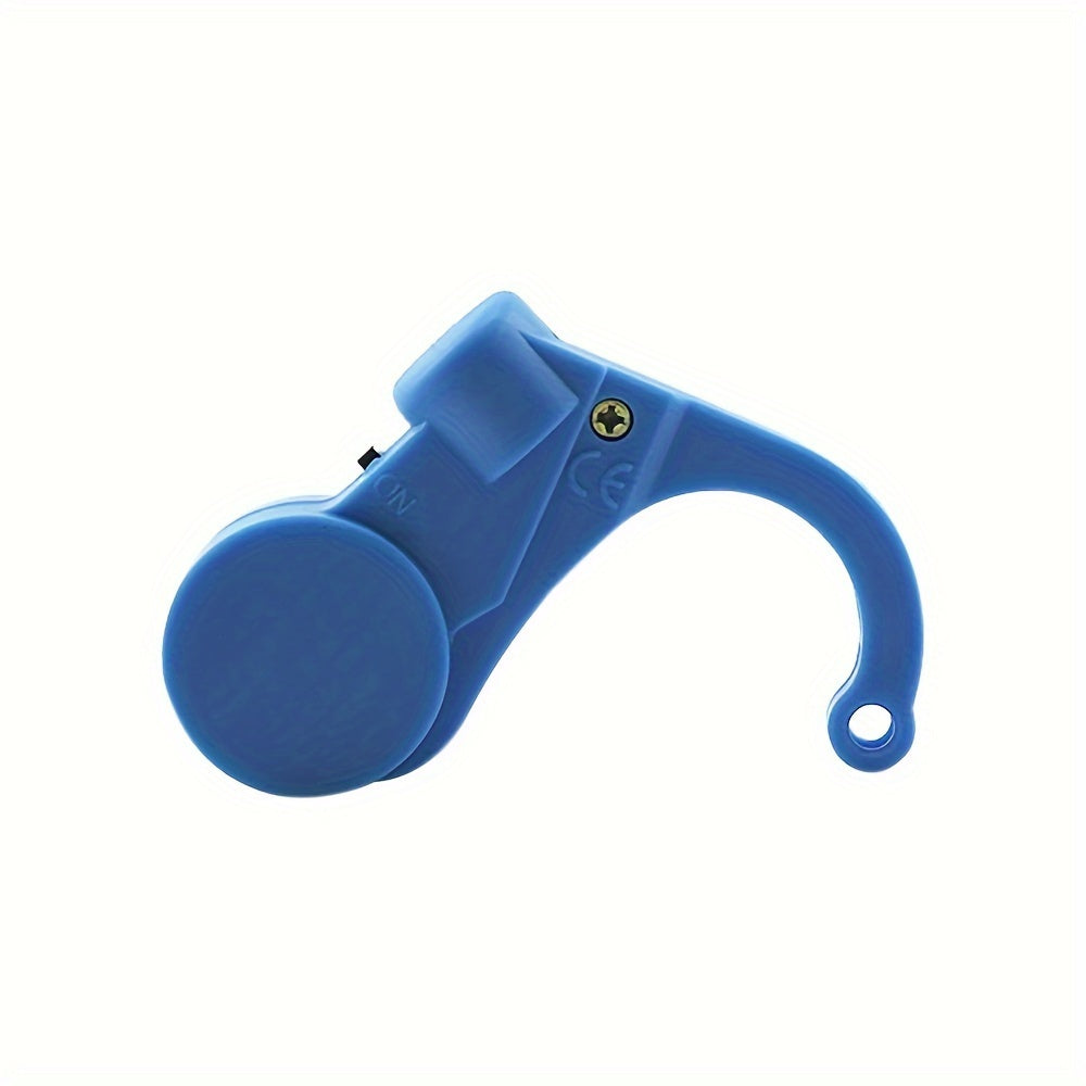 AutoGuard Anti-uxlab qurilmasi haydovchilar uchun, avtomobil xavfsizligi uchun eslatma signalizatori, qayta zaryadlanmaydigan batareya