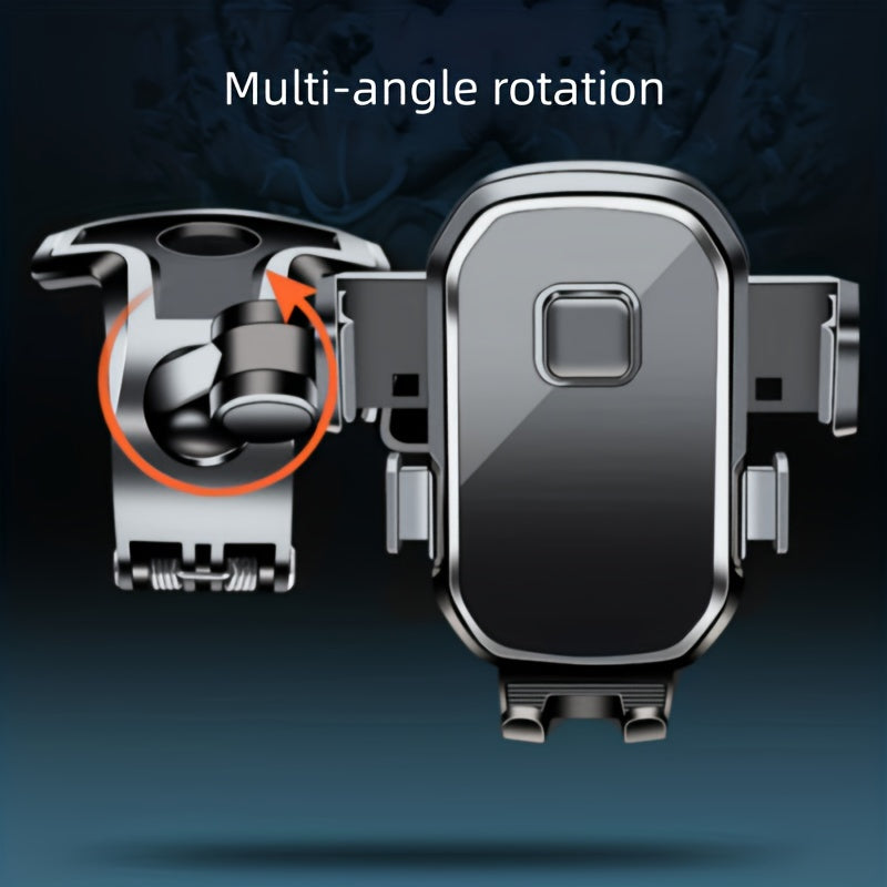 Soporte de navegación para tablero de coche universal con ventosa magnética