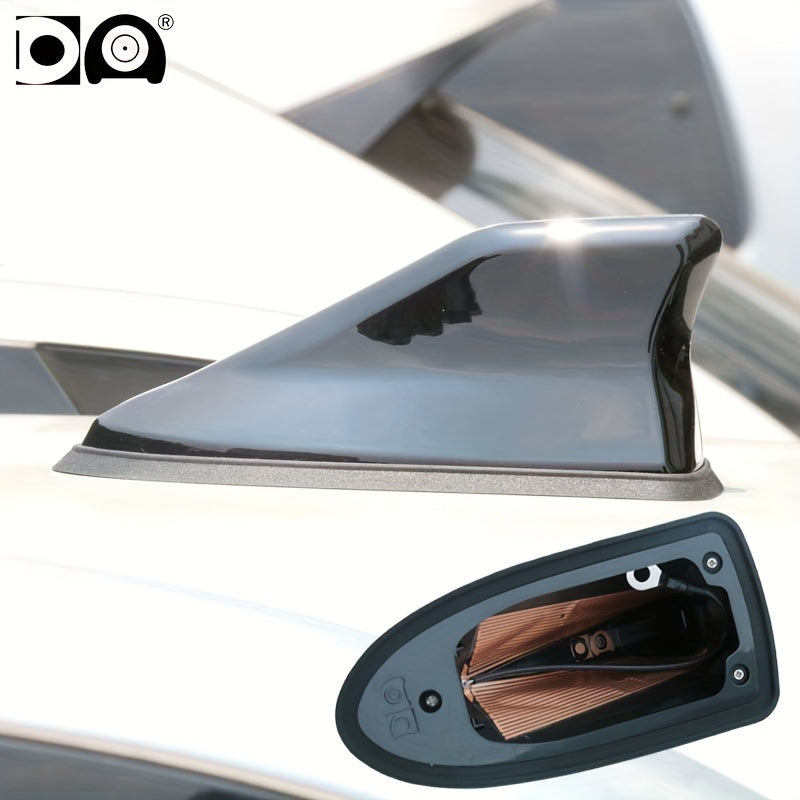 Universal Car Shark Fin Antenna 12 Colors Replacement for Most Models