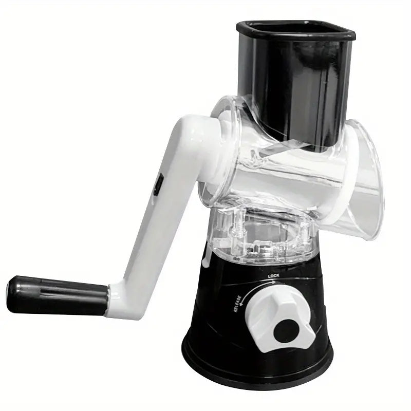 Vegetable Slicer and Grater Set, Manual Food Chopper, Kitchen Gadgets