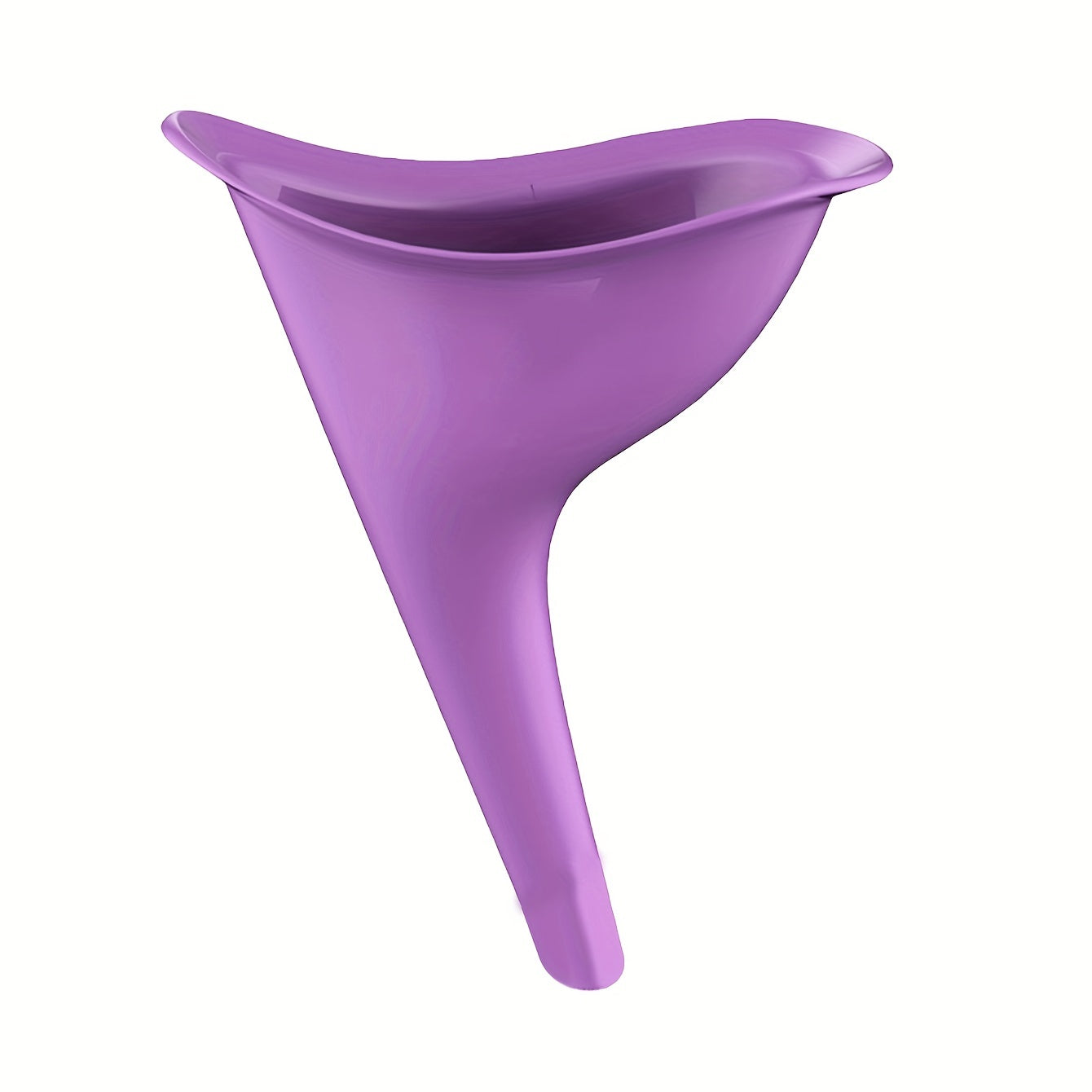 Women Portable Silicone Urinal Outdoor Travel Camping Urine Funnel