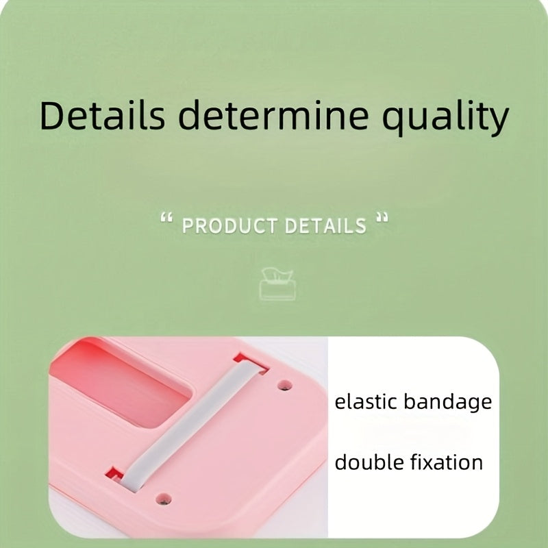 USB Heated Wet Wipe Dispenser Travel Portable Moisturizing White Multi-Functional