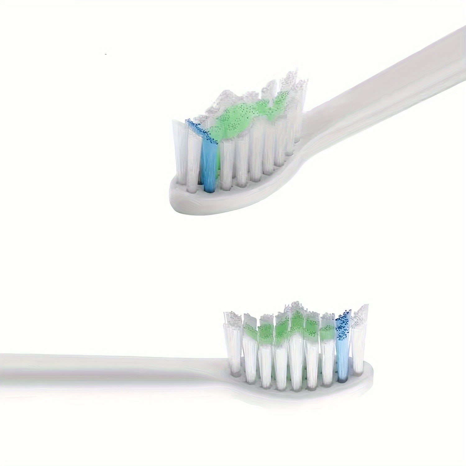 4 ta to'plam Elektr tozalash cho'tkasi boshlari Sonicare ultrasonik almashtirish cho'tka boshlariga mos keladi