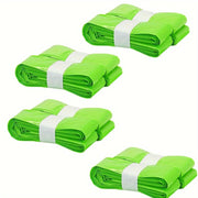 Large Odor-Absorbing Garbage Bags for Diaper Disposal 13 Gallon Heavy Duty