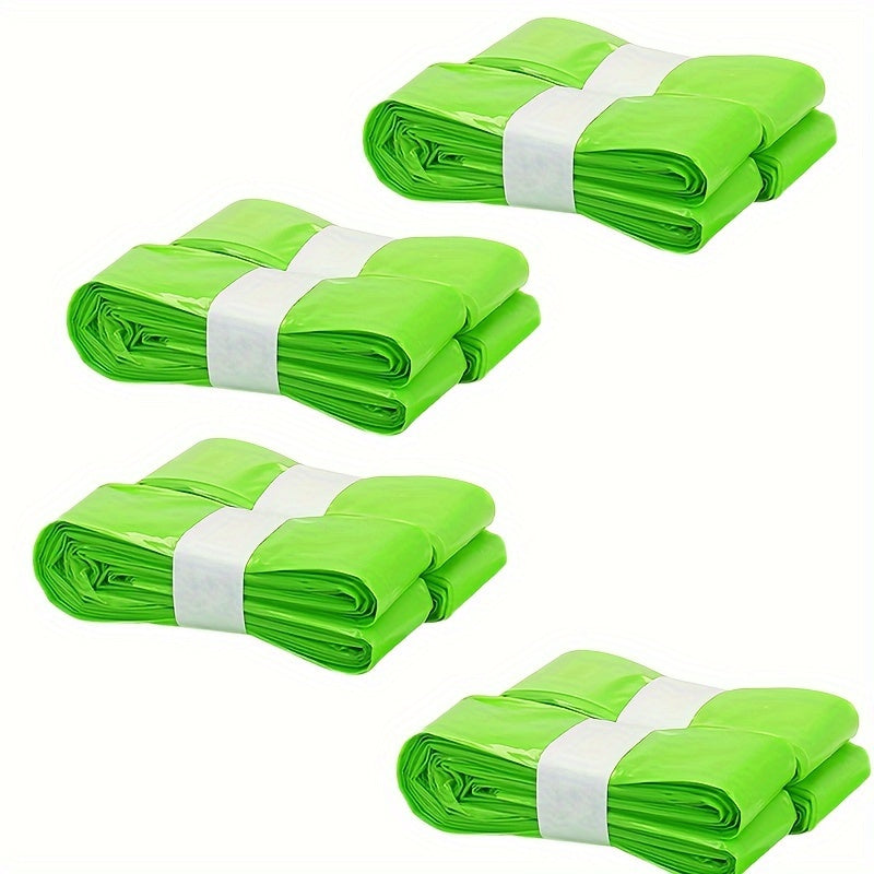 Large Odor-Absorbing Garbage Bags for Diaper Disposal 13 Gallon Heavy Duty