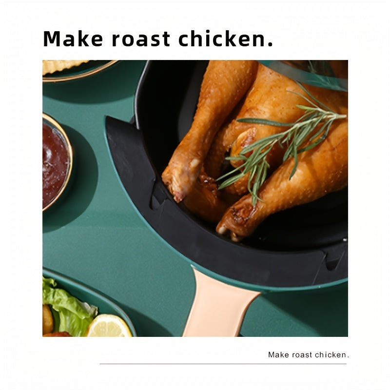 Havo fritüri katta quvvatli elektr pechka ko‘p funksiyali, oson bitta bosish bilan ishlash