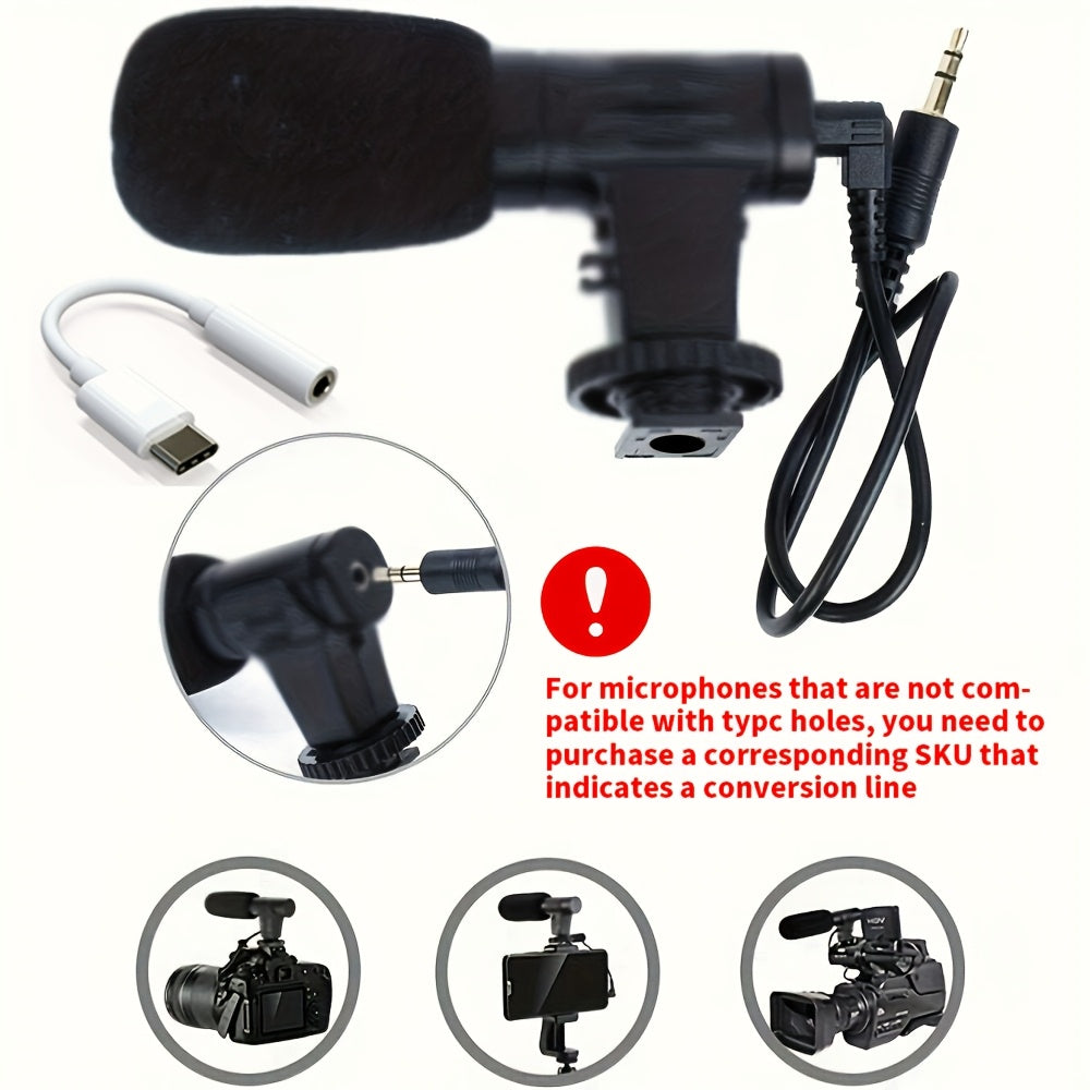 Entry-Level Vlog Mobile Shooting Kit with Fill Light, Selfie Beauty, LED Lighting, Handheld Stabilizer