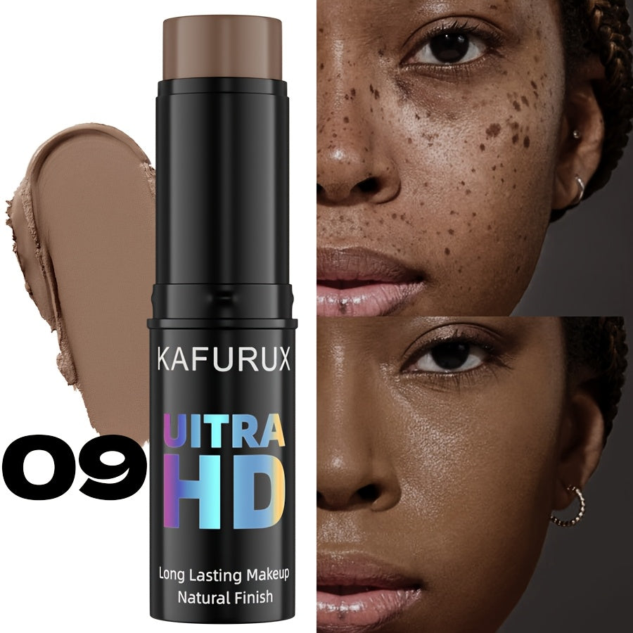 Women's Matte Liquid Foundation Long-Lasting Moisturizing Concealer