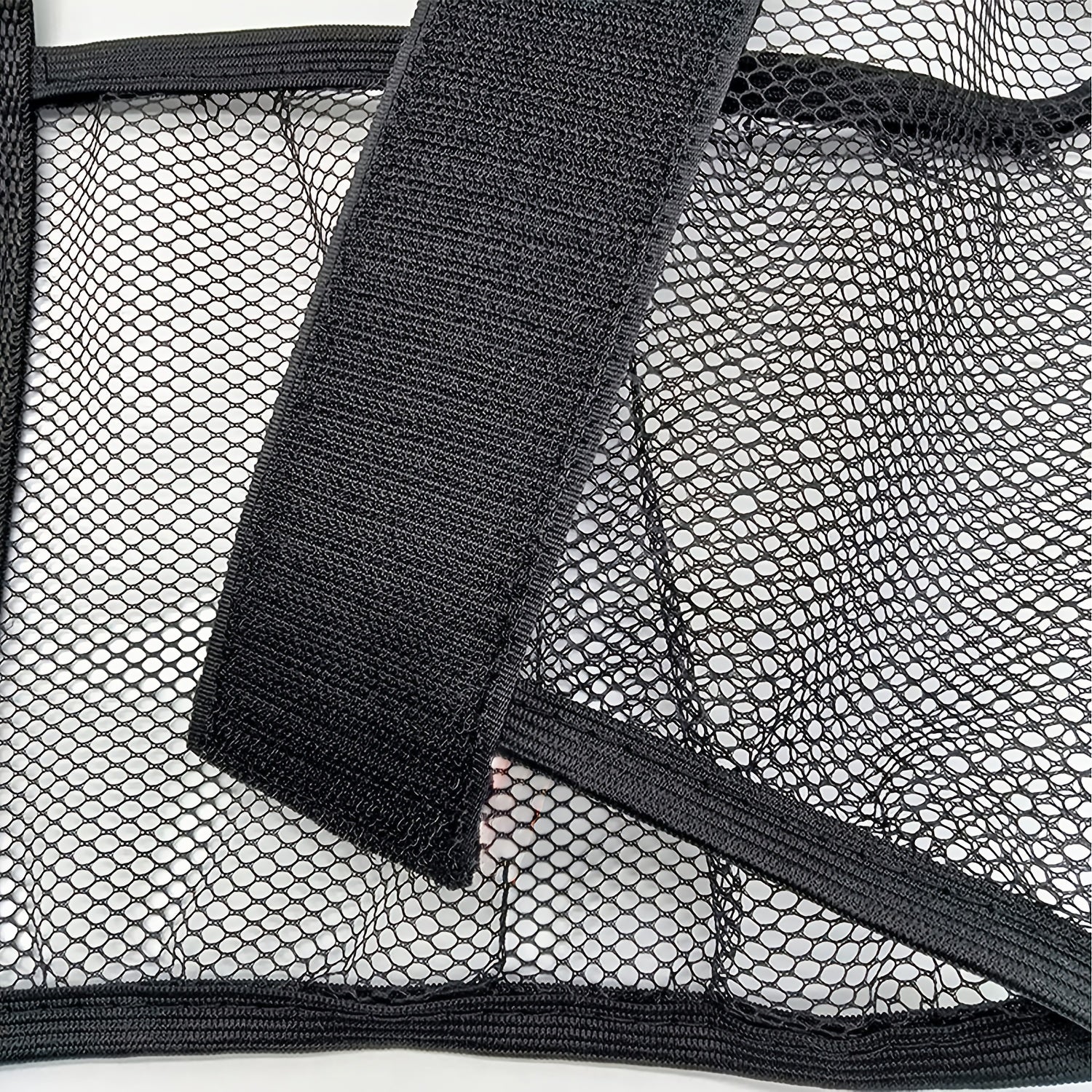 Car Storage Supplies Elastic Mesh Straps for Trunk Organization