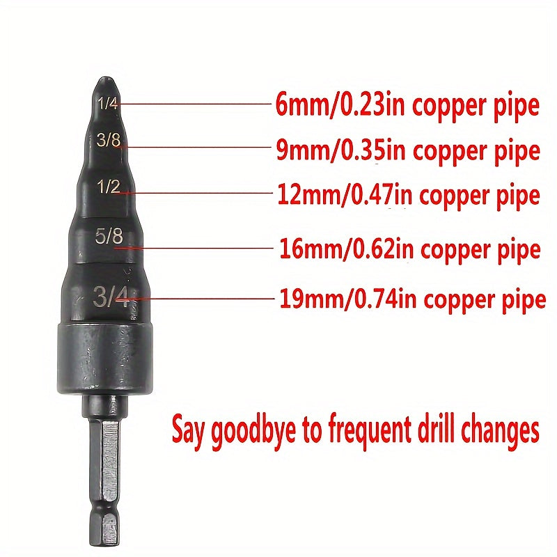 Copper Tube Expansion Bracket for Air Conditioning Industrial Hardware