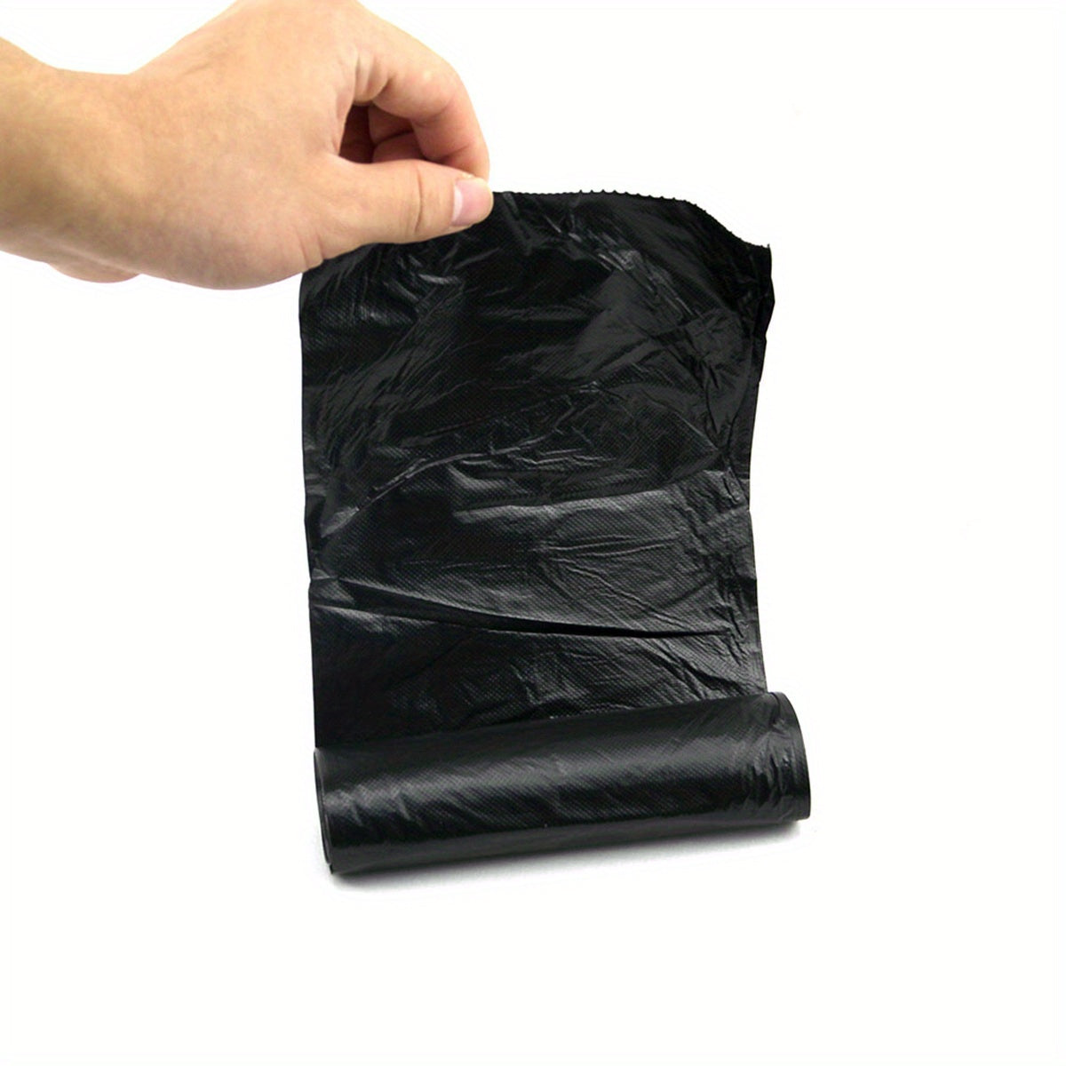 Portable Thickened Enlarge Garbage Bag for Outdoor Car Toilet Leak-Proof