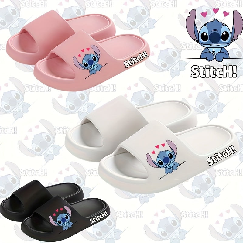 Women Men EVA Slides Open-Toe Breathable Beach Sandals Casual Slippers