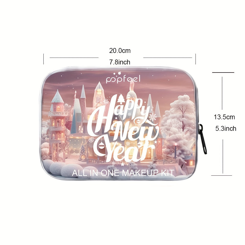 2025 New Year Makeup and Cosmetic Gift Set with Surprise Gifts for Women