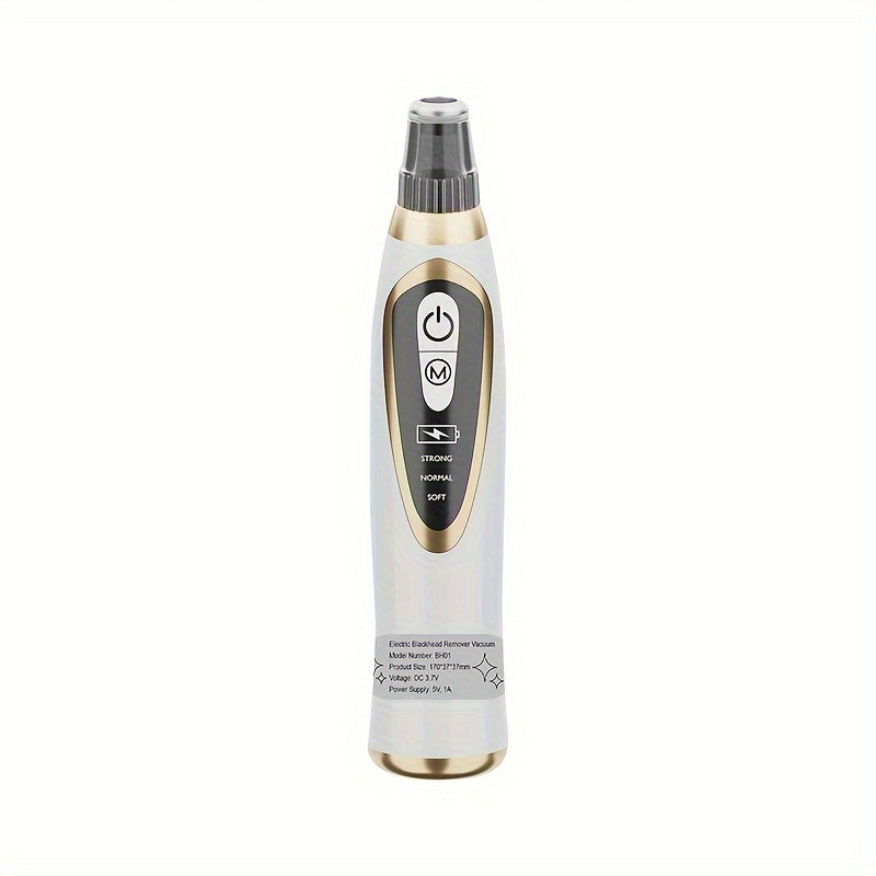 Uyda foydalanish uchun USB yuzni tozalash qurilmasi, qora nuqtalarni chiqaradi va po'latlarni tozalaydi.