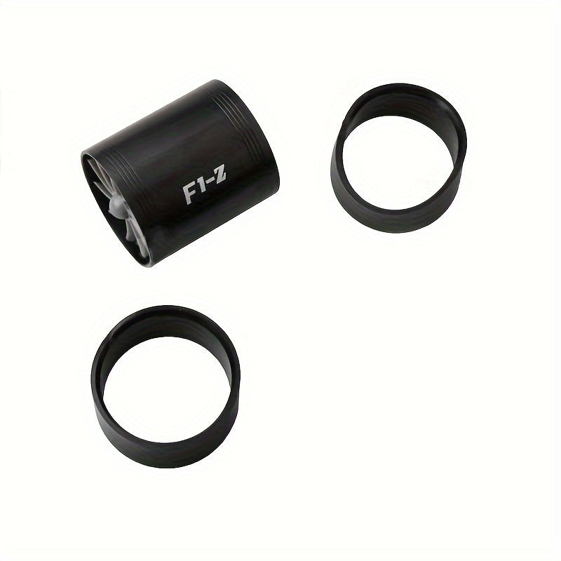 Car Air Intake Turbine Refit 65x75mm 2.5x2.9in Turbocharger Fan