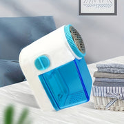 Mini Fabric Shaver for Polyester Portable Battery-Operated Travel and Home Use