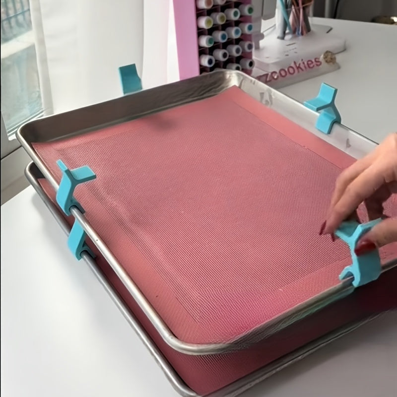 16pcs Space Saving Multi-Purpose Refrigerator Drawer Organizer Trays