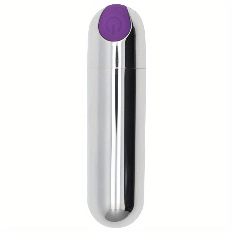 Female Mini Vibrating Egg Wireless Massage Stick Adult Sex Toy