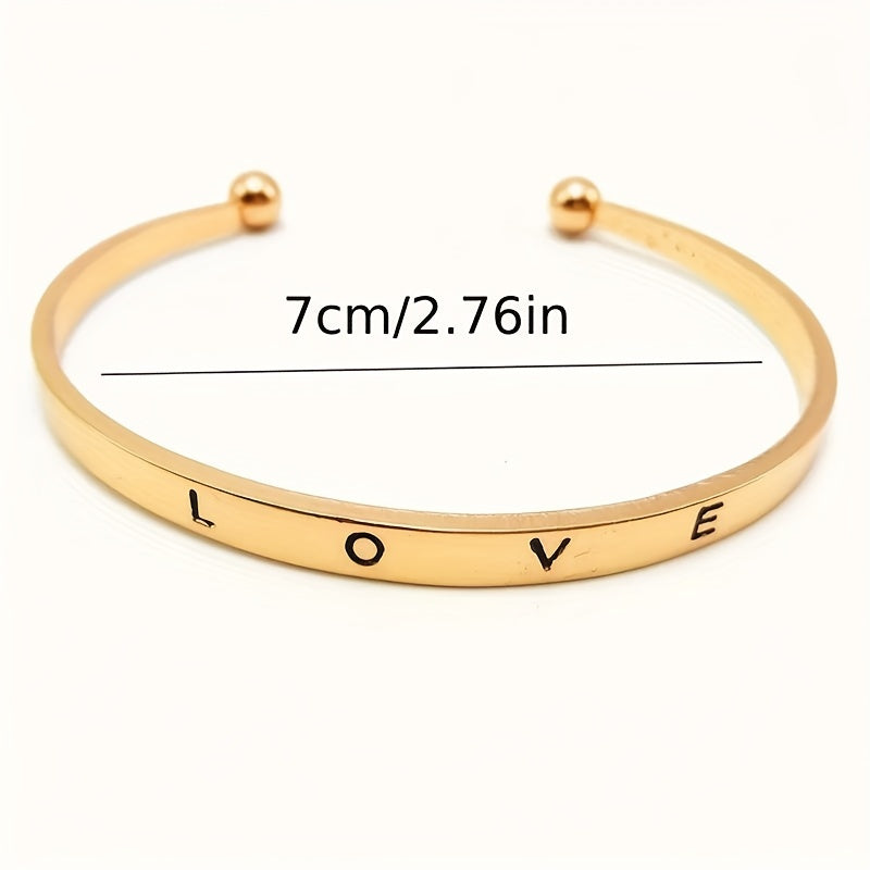 Set of Two Round Quartz Watches with Zinc Alloy Straps and Cases, Gift for Special Occasions