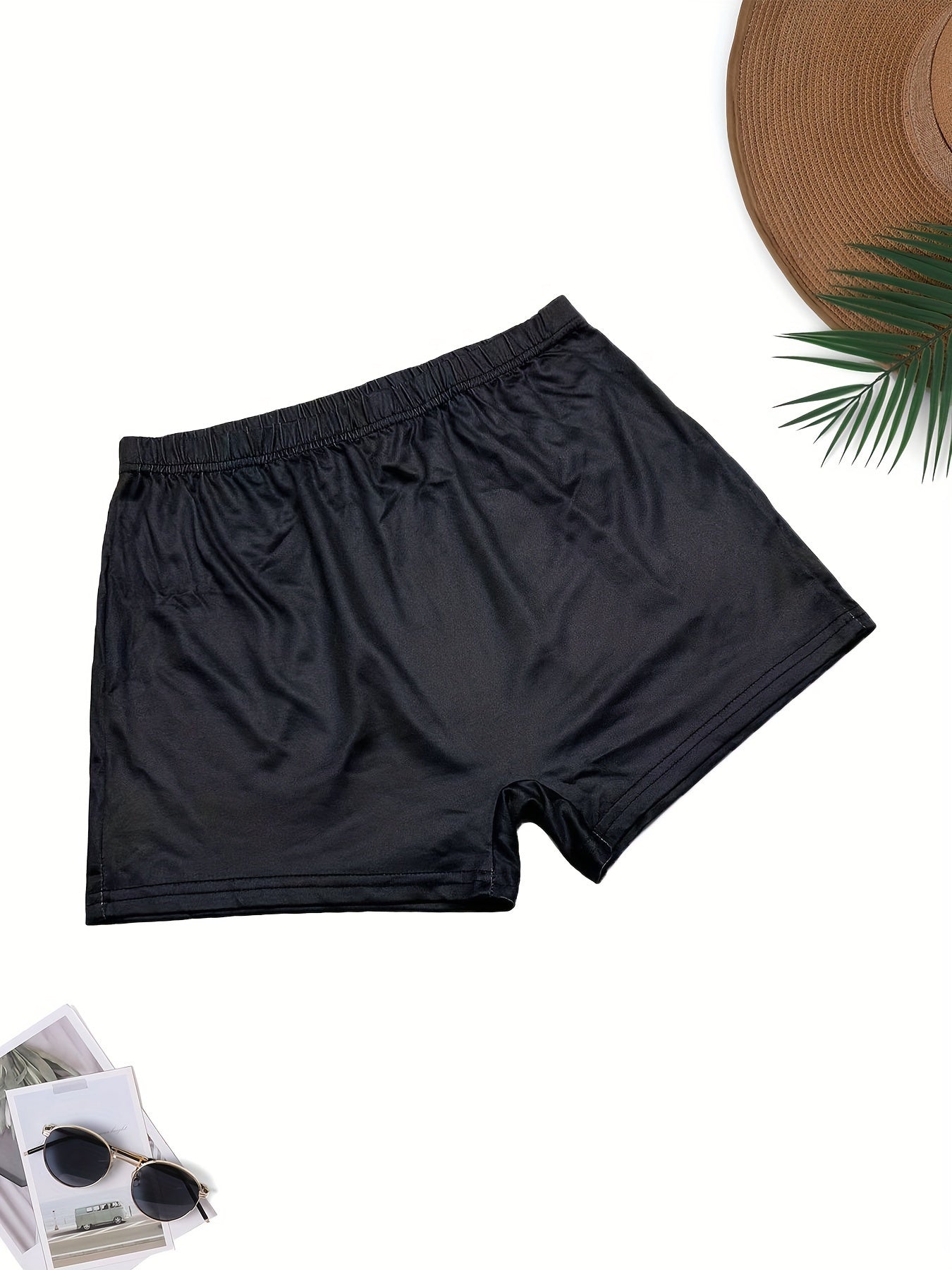 Pantalones de descanso con estampado elástico para mujer, pantalones de dormir para todas las estaciones