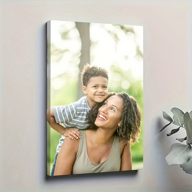 Customizable Wooden Picture Frame 29.97cm x 39.88cm for Photos and Memories