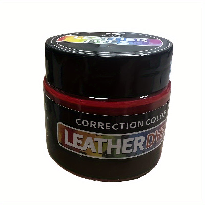 Leather Car Seat and Sofa Repair Kit for Cracks and Damage