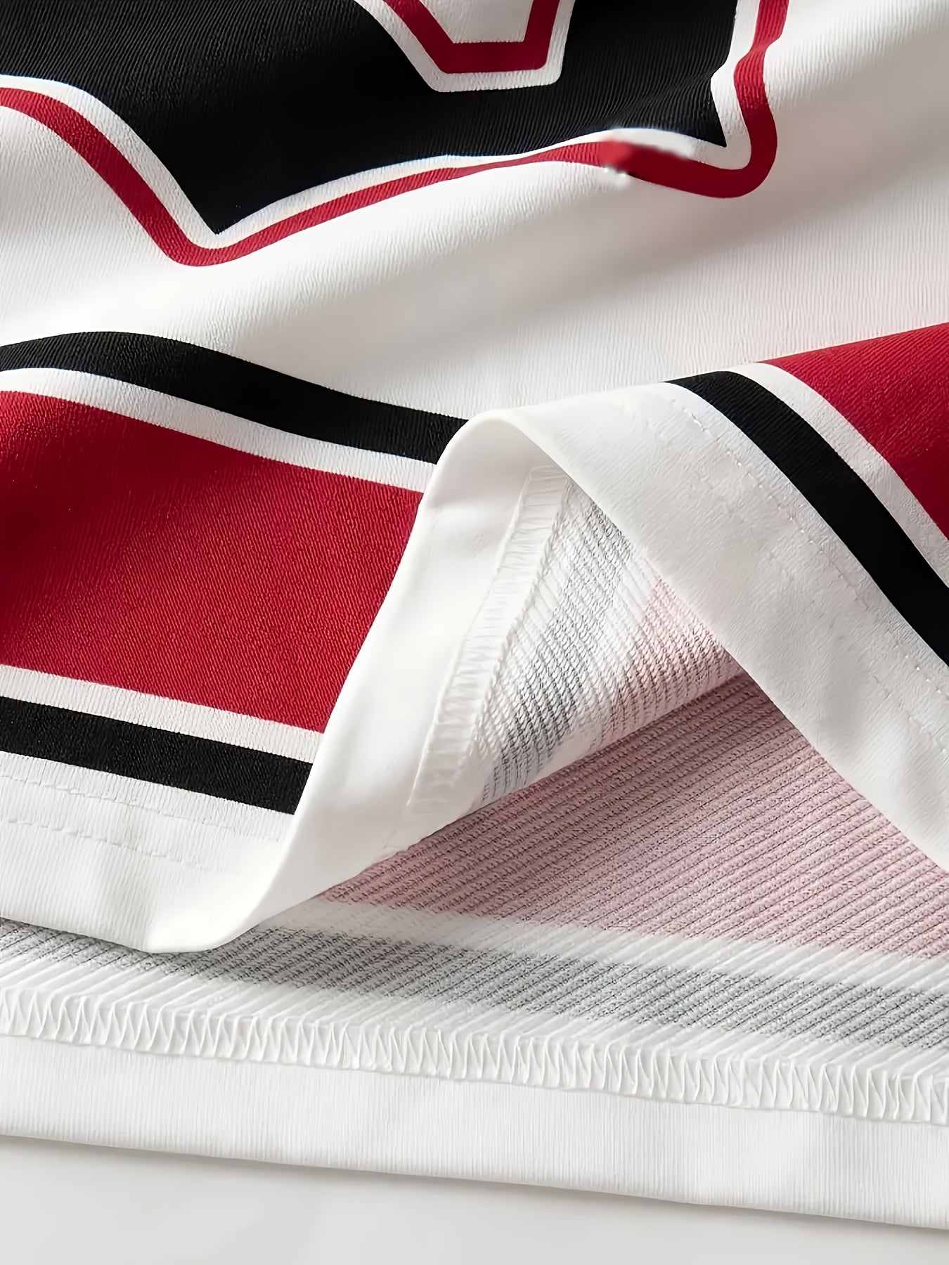 Мужская повседневная футболка с круглым вырезом и принтом числа 66, короткий рукав, летняя топ-полушерстяная ткань