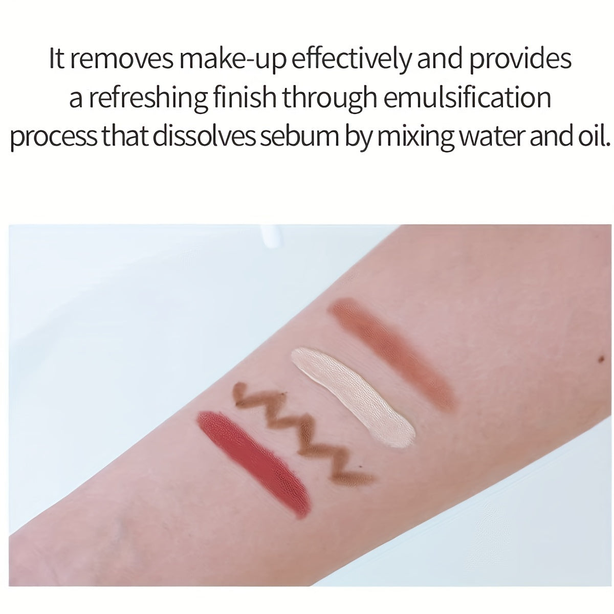 Увлажняющий набор для очищения лица и снятия макияжа для всех типов кожи