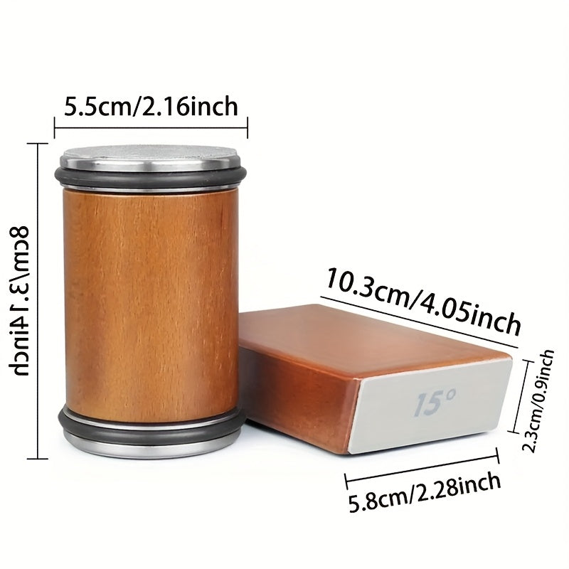 Kuchuk uchun magnit tutqichli va olmos bilan qattiqlashtirish toshi to'plami bilan alyuminiy burilish pichog'i qattiqlashtiruvchi.