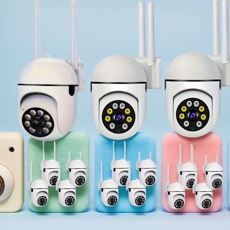 Security Camera System for Home and Business 4K HD CCTV Surveillance