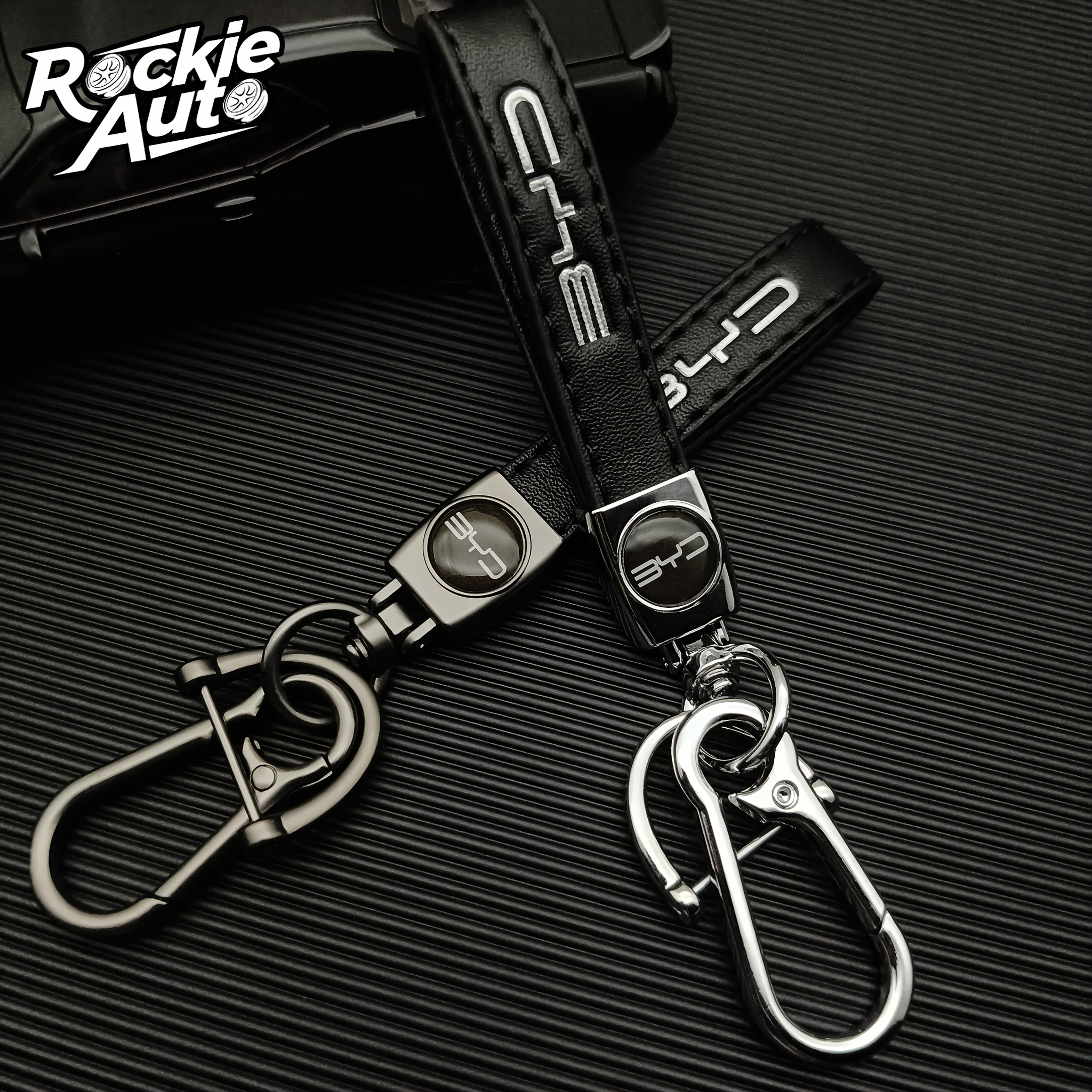 Erkaklar moda avtomobil kaliti uchun kalit tutgich charm sovgʻa aksessuari