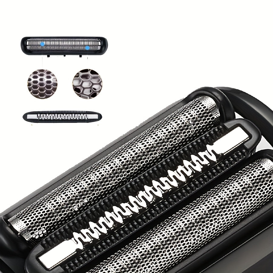 Electric Razor Replacement Heads for 53B Series 5/6Pro compatible with models