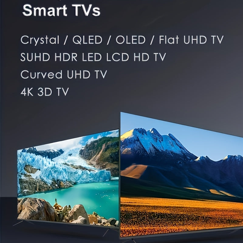 Universal Remote Control for Samsung TVs 4K 8K Smart Infrared Streaming Buttons