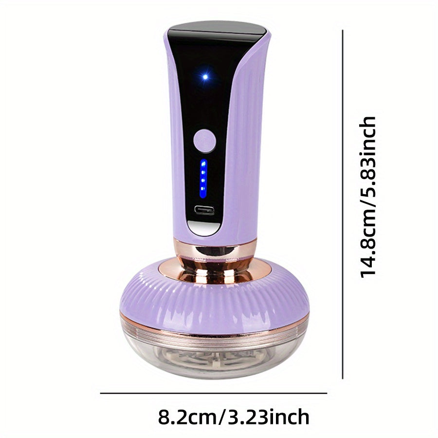 Kiyimlar va mebellar uchun mato tolalarini olib tashlovchi va qirqish uchun USB bilan quvvatlanadigan qurilma