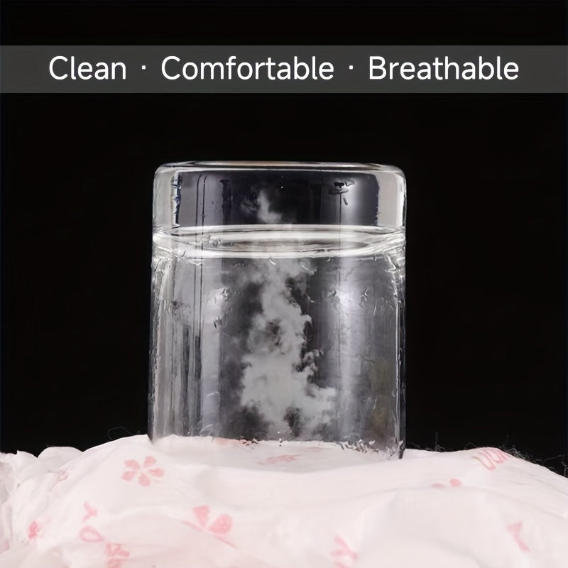 Ropa interior desechable de viaje 100 piezas transpirable cómoda empaquetada individualmente